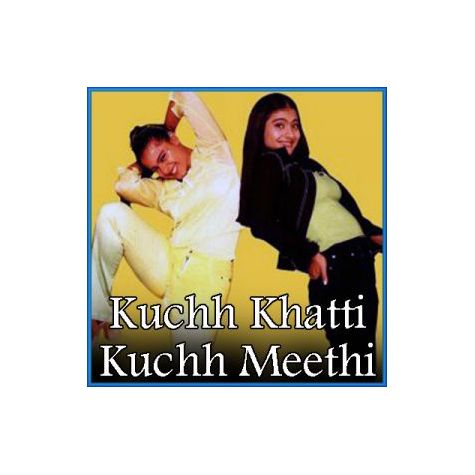 Band Kamre Mein | Kuchh Khatti Kuchh Meethi | Sunidhi Chauhan | Download Hindi Karaoke