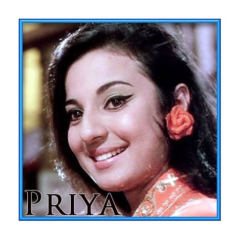 Humse Kiya Hai Sabne Dikhawa - Priya (MP3 and Video Karaoke Format)