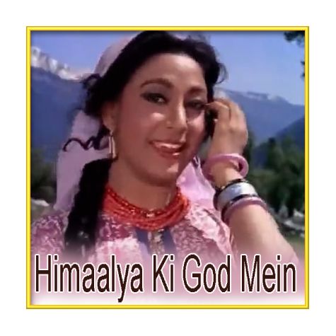 Ek Tu Na Mila - Himalay Ki Godmein (MP3 and Video Karaoke Format)
