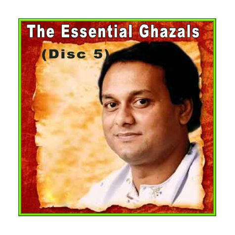 Ghazal - Tanha Hai Apna (MP3 and Video-Karaoke  Format)