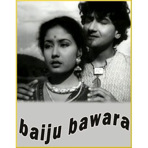 Bachpan Ki Mohabbat Ko | Baiju bawra | Lata Mangeshkar | Download Hindi Karaoke MP3