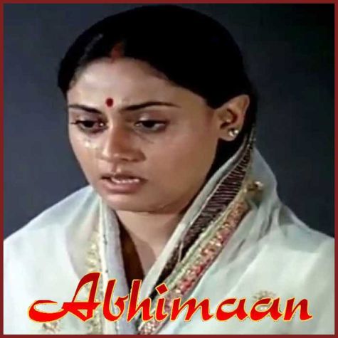 Tere Mere Milan Ki Ye Raina - Abhimaan (MP3 Format)