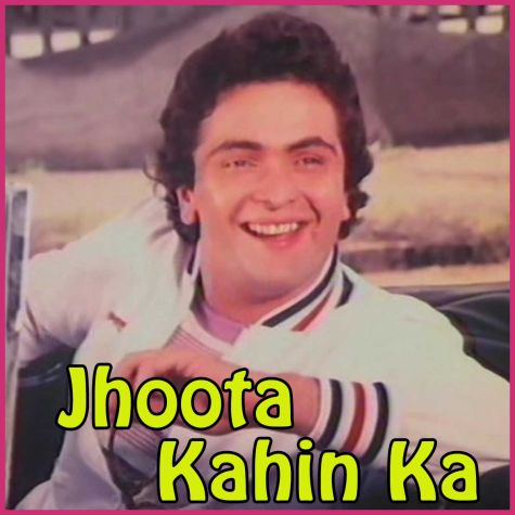 Jeewan Ke Har Mod Par- Jhoota Kahin Ka (MP3 Format)
