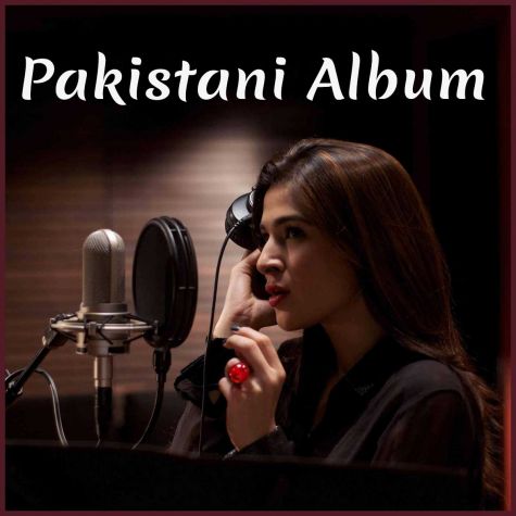Bheegi Palkon Pe  - Pakistani Album