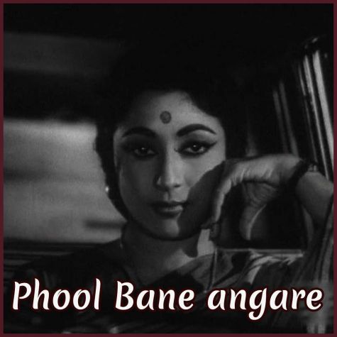 Chaand Aahein Bharega - Phool Bane angare