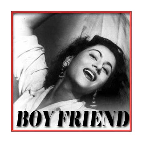 Dheere Chal Dheere Chal - Boy Friend (MP3 and Video Karaoke Format)