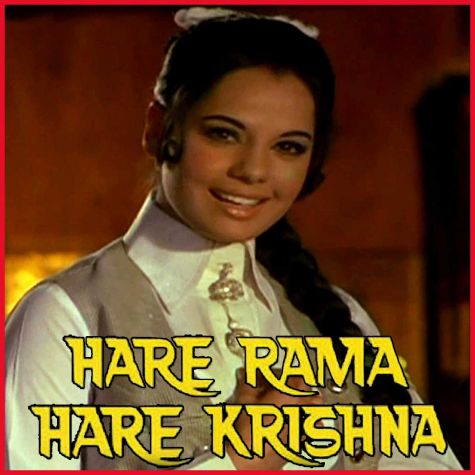Kaanchhi re - Hare Rama Hare Krishna (Video Karaoke Format)