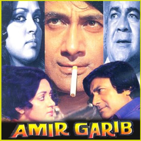 Main Aaya Hoon - Ameer Gareeb (MP3 and Video Karaoke Format)