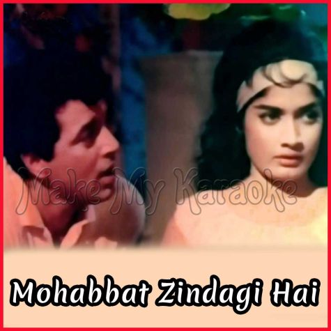 Tum Sabse Hasin Ho - Mohabbat Zindagi Hai