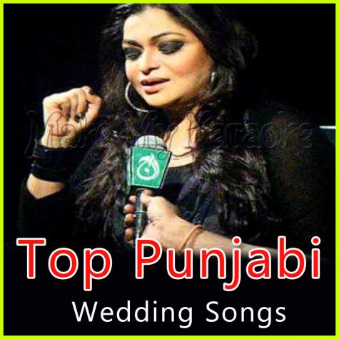 Punjabi - Mehndi Tan Sajdi