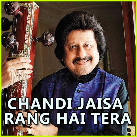 DARD KI BARISH | CHANDI JAISA RANG HAI TERA | PANKAJ UDHAS | Download Bollywood Songs |