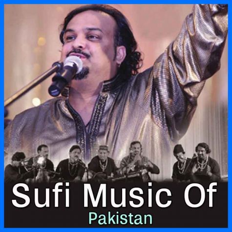 Allah Hoo Sabri- Sufi Music Of Pakistan(MP3 and Video-Karaoke Format)
