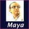 Aye Dil Kahan Teri Manzil - Maya (MP3 And Video-Karaoke Format)