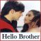 Teri Chunariya Dil Leygayi- Hello Brother (MP3 and Video Karaoke Format)