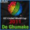 De Ghumake - ICC World Cup Cricket 2011 Official Theme Song (MP3 and Video Karaoke Format)