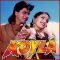 Ghungte Mein Chanda Hai - Koyla (MP3 And Video-Karaoke Format)