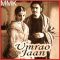 Zindagi Jab Bhi Teri Bazm Mein - Umrao Jaan (MP3 and Video Karaoke  Format)