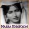 Jis Raat Ke Khwab Aaye - Habba Khatoon (MP3 and Video Karaoke Format)