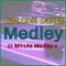 22 Minute Medley-2 - Just Chill Dance Medley