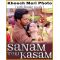 Kheech Meri Photo (With Female Vocals) - Sanam Teri Kasam