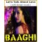 Let's Talk About Love (With Female Vocals) - Baaghi