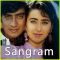 Bheegi Hui Hai Raat Magar - Sangraam (MP3 Format)