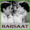 Chhod Gaye Balam | Barsaat | Lata ,Mukesh | Download Bollywood Karaoke Songs |