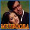 Tu Meri Mehbooba - Mehbooba (New) (MP3 and Video-Karaoke Format)