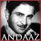 Tu Kahe Agar Jeewan Bhar - Andaz