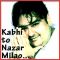 Kabhi To Nazar Milao - Kabhi To Nazar Milao