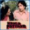 Baahon Mein Tere | Kaala Patthar| Lata Mangeshkar, Mohammad Rafi  | Download Bollywood Karaoke Songs |