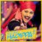 Hadippa - Dil Bole Hadippa - Hindi (MP3 and Video Karaoke Format)