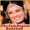 Raste Raste - Ghulam Begam Badshah (MP3 and Video-Karaoke  Format)