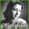Chhup Gaya Koi Re | Champakali | Lata Mangeshkar |  Download Hindi Karaoke MP3